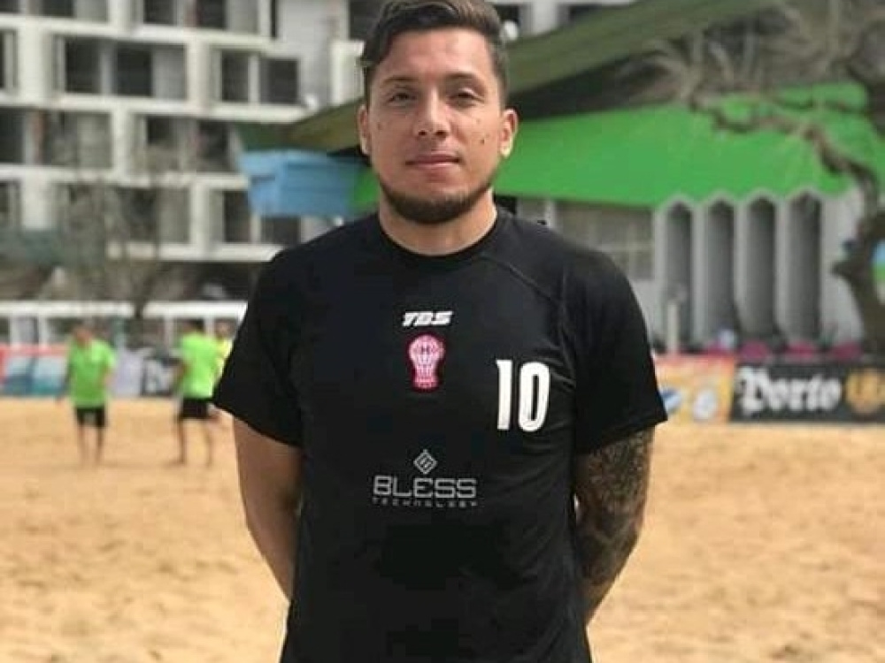 ???Tendremos un partido duro con Ituzaingó???