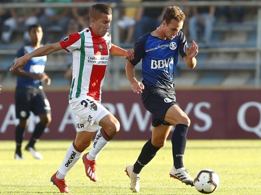 Talleres perdió 2-1 ante Palestino