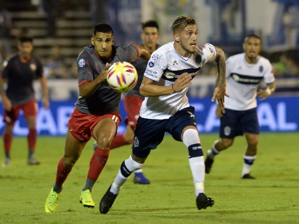 Gimnasia ganó en La Plata