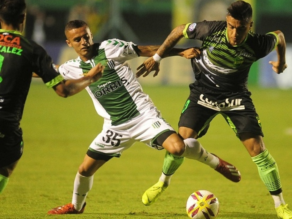 Fútbol en Varela