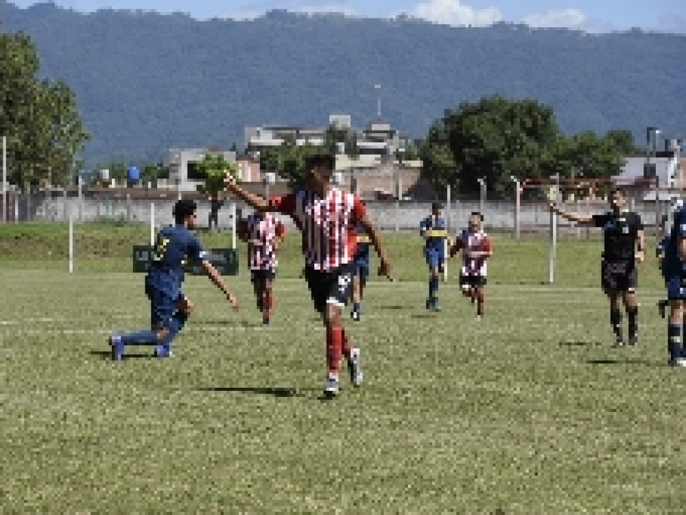 Se jugó la segunda fecha