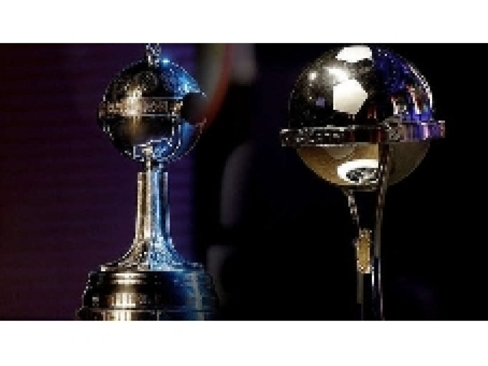 Árbitros para las copas