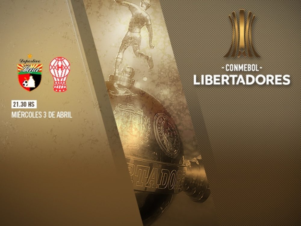 Noche de Copa en Venezuela