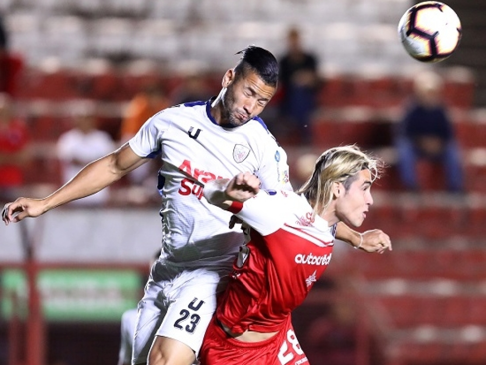 Argentinos venció a Estudiantes de Mérida