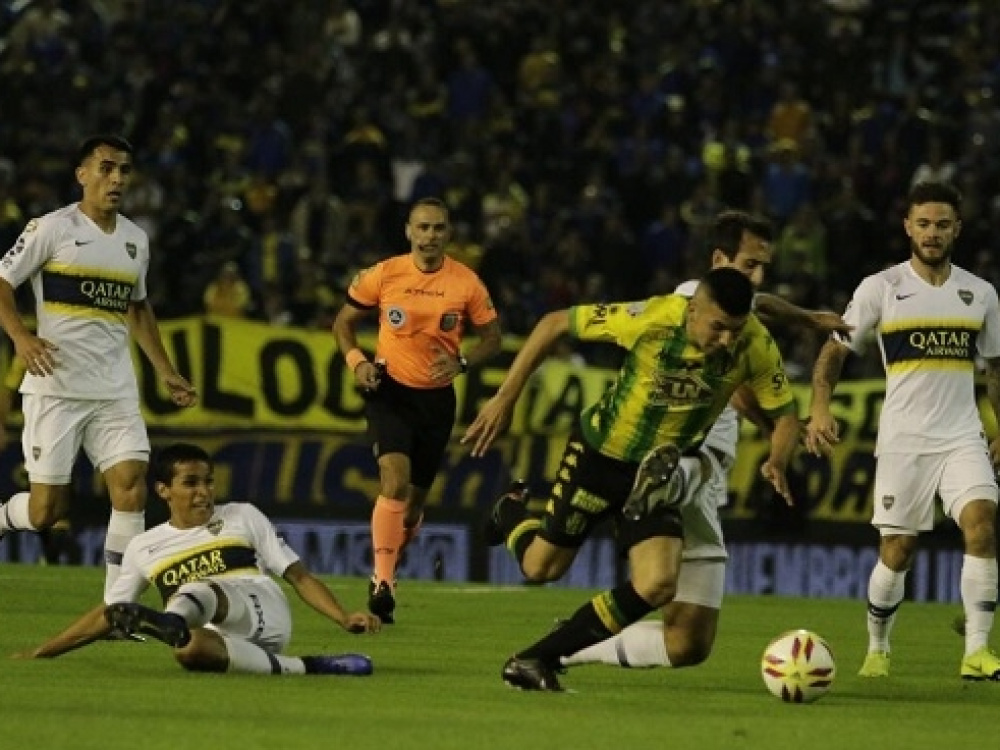 Empate 1 a 1 en Mar del Plata