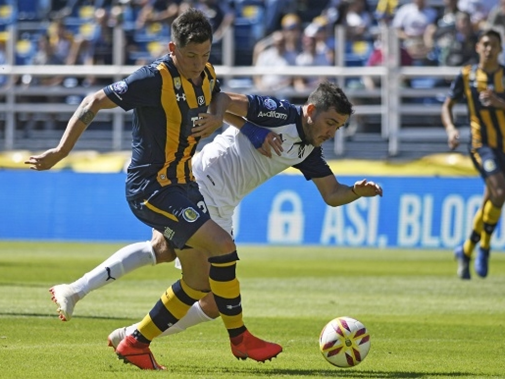 Independiente superó a Rosario Central