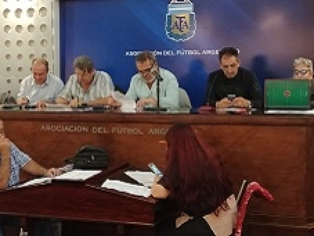 Se sorteó la segunda fase 