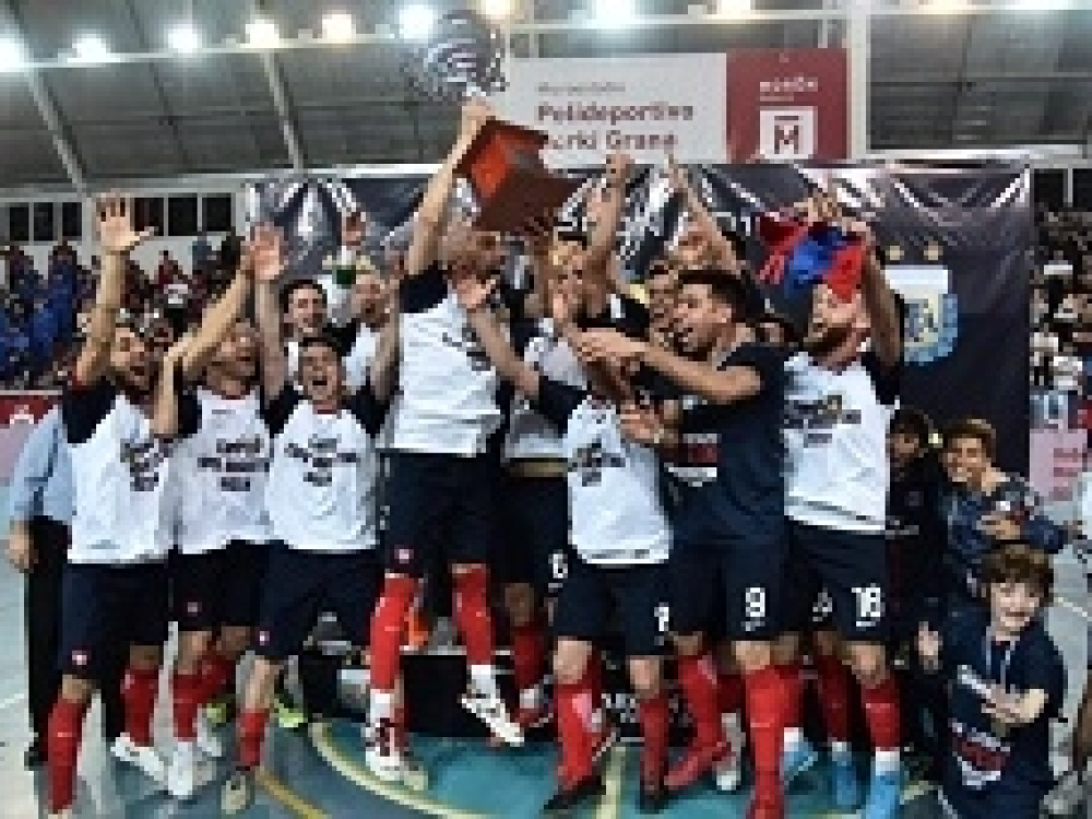 Se sortearon los partidos de la Segunda Fase