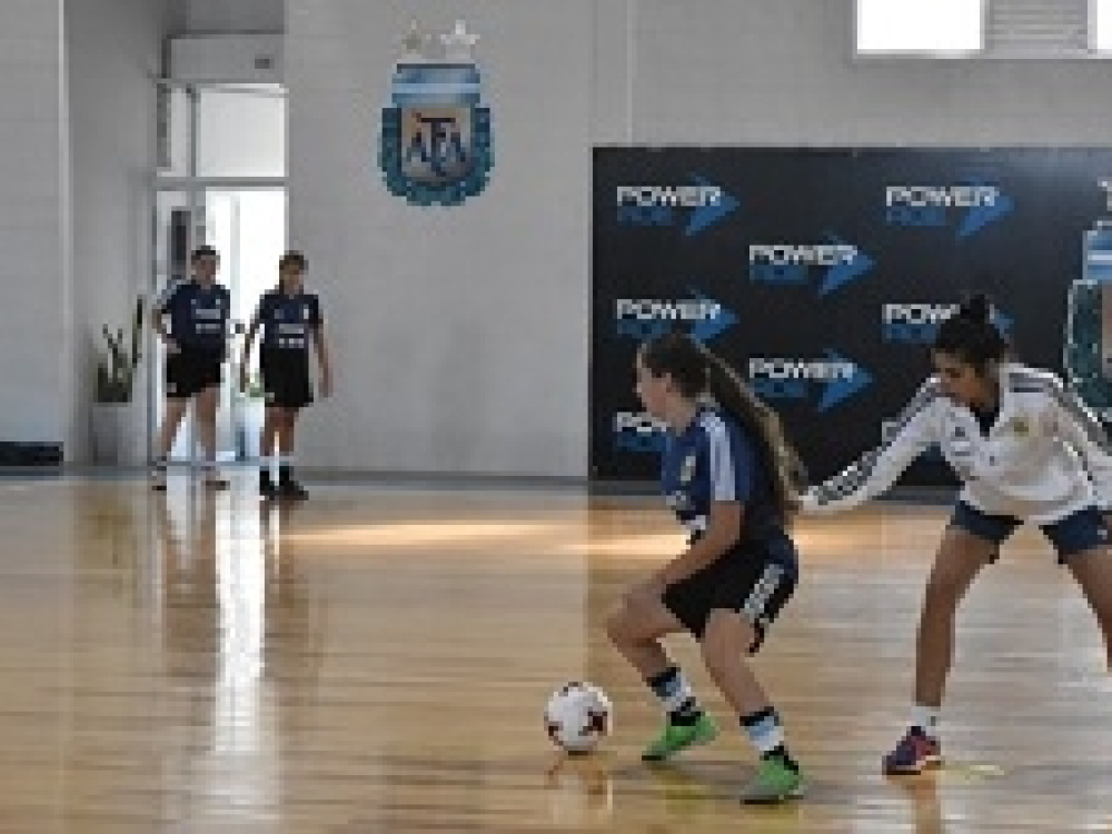 Completaron la semana de trabajo