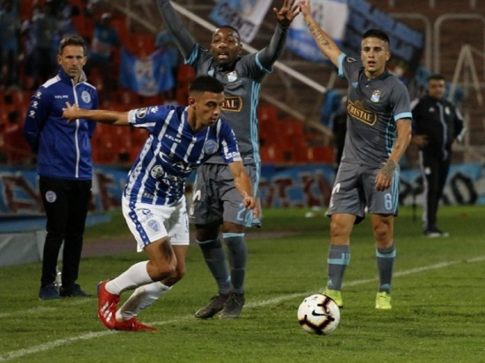 Noche de Copa en Mendoza
