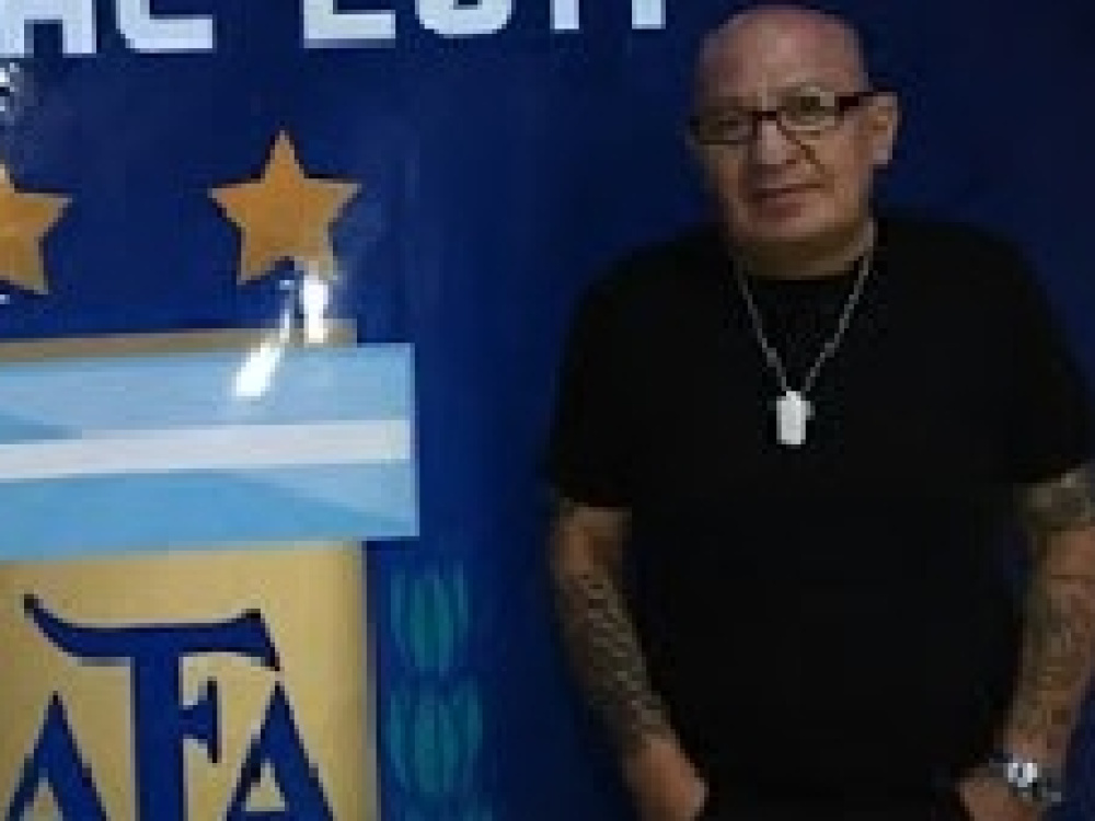 Falleció Marcelo Díaz