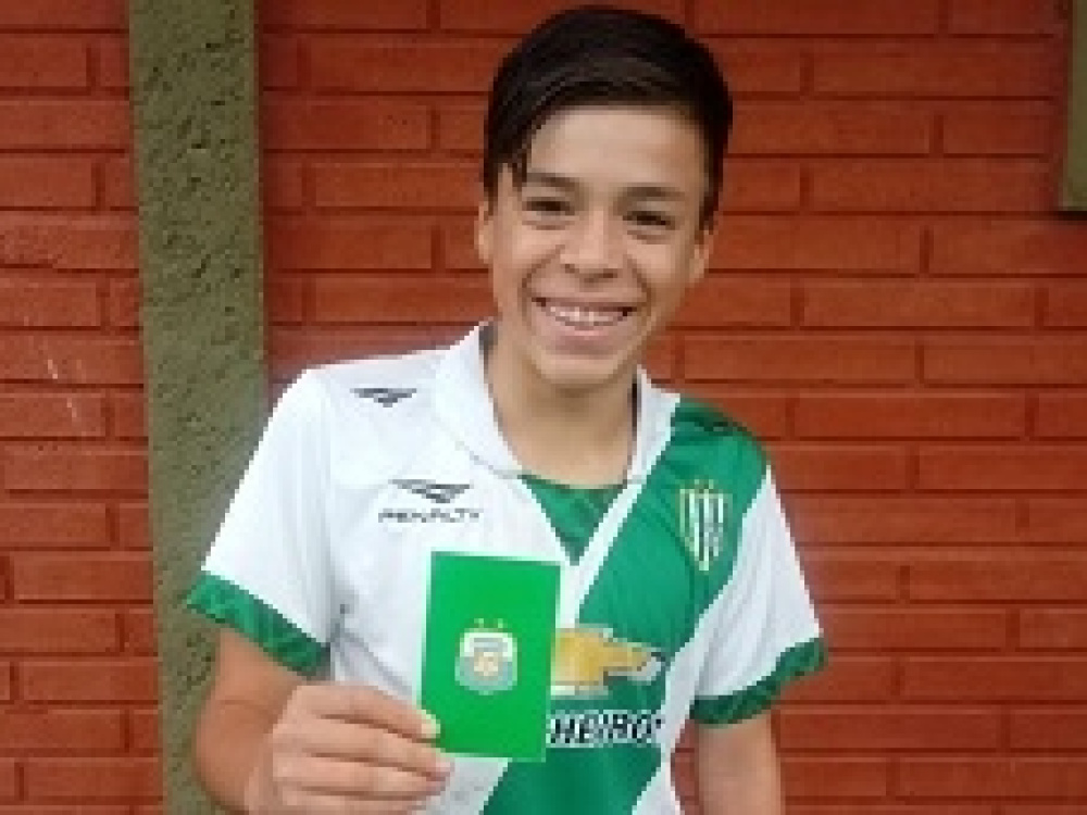 Se exhibió por primera vez la tarjeta verde