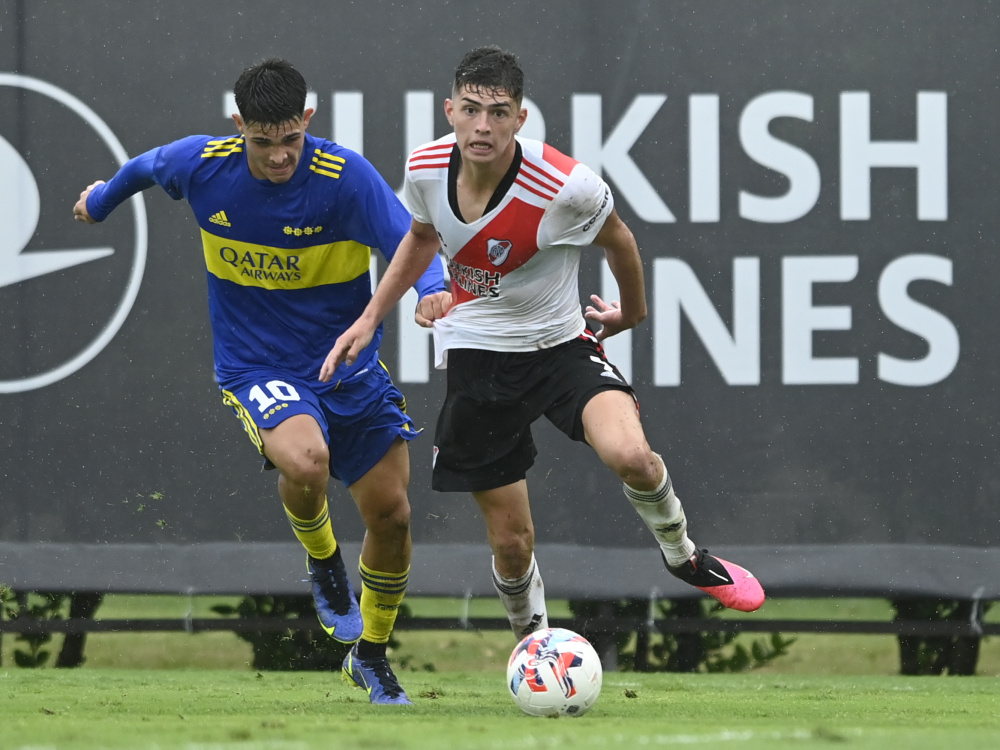 Reserva: sigue la fecha 7 a puro clásicos