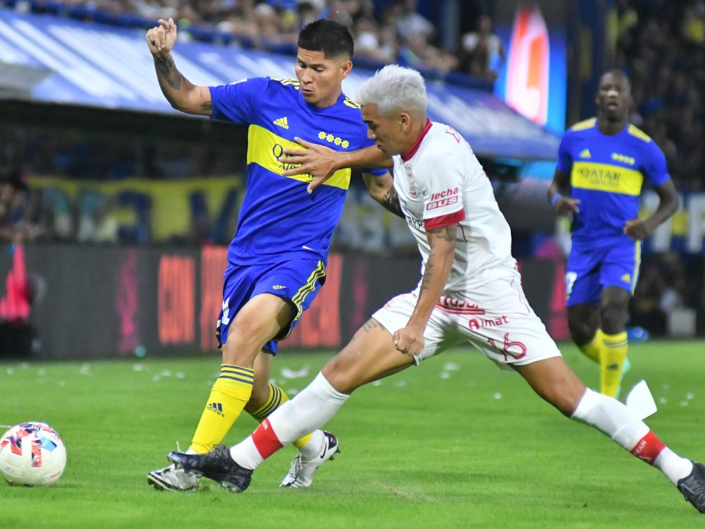 Huracán derrotó a Boca