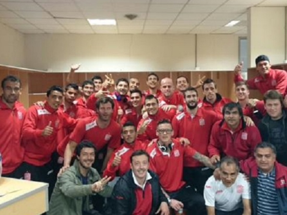 Todos listos para la recta final