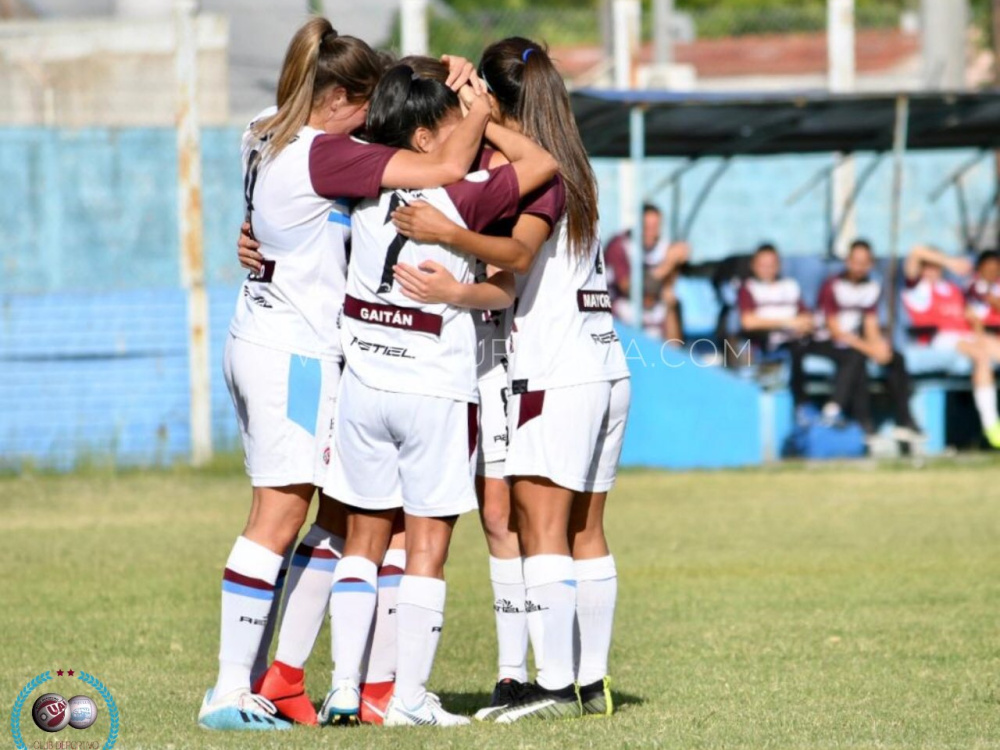 UAI Urquiza venció 8-0 a Villa San Carlos en un encuentro pendiente de la séptima fecha