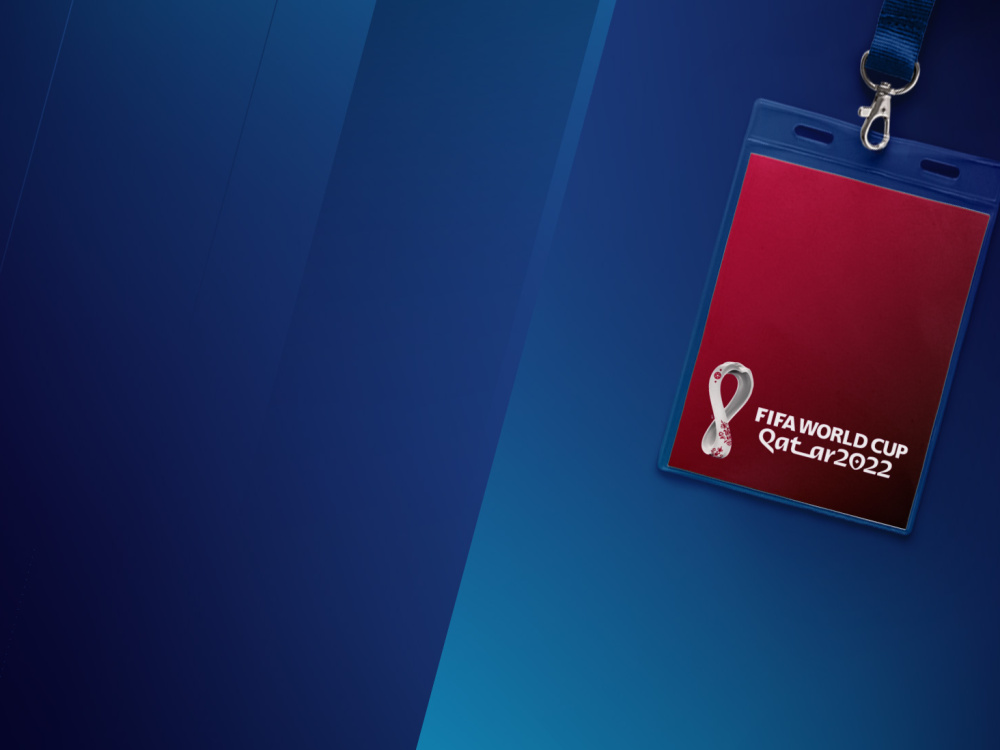 Acreditaciones para el sorteo del calendario Eliminatorias sudamericanas Qatar 2022