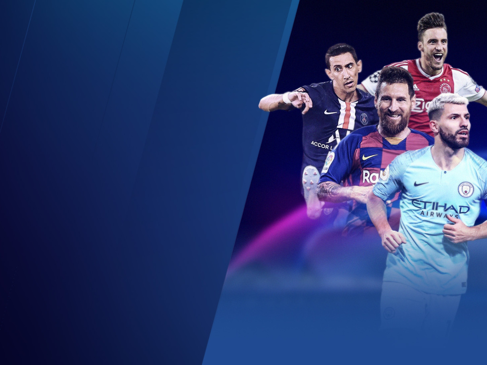 Messi, Agüero, Di María y Tagliafico, nominados para estar en el equipo del año UEFA