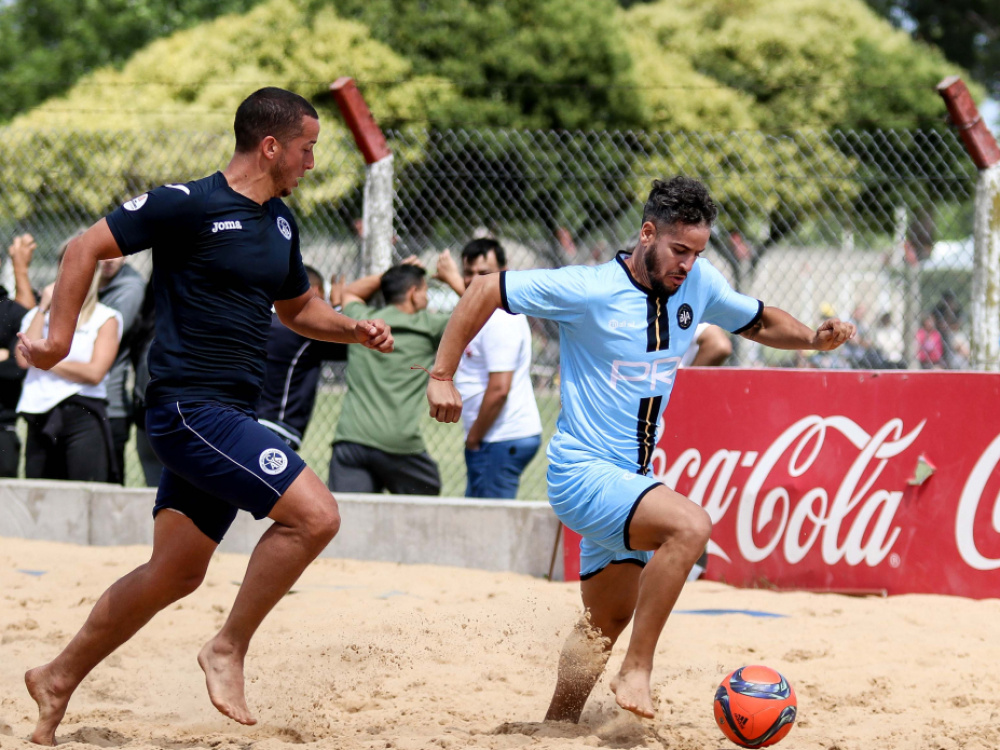 Se jugó la segunda fecha del Torneo Apertura