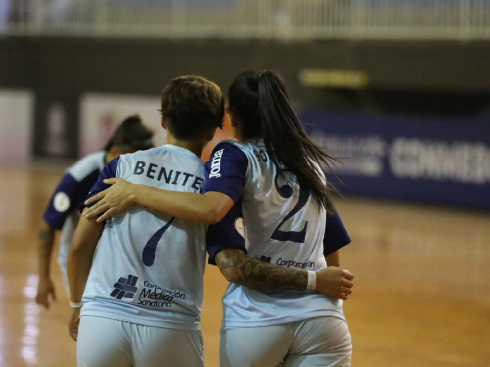 Kimberley volvió a ganar en su tercer partido de la Copa Libertadores