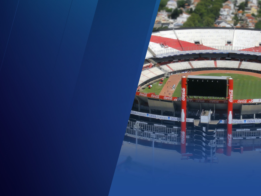 Todos los estadios argentinos para la Copa América 2020 que se realizará en nuestro país