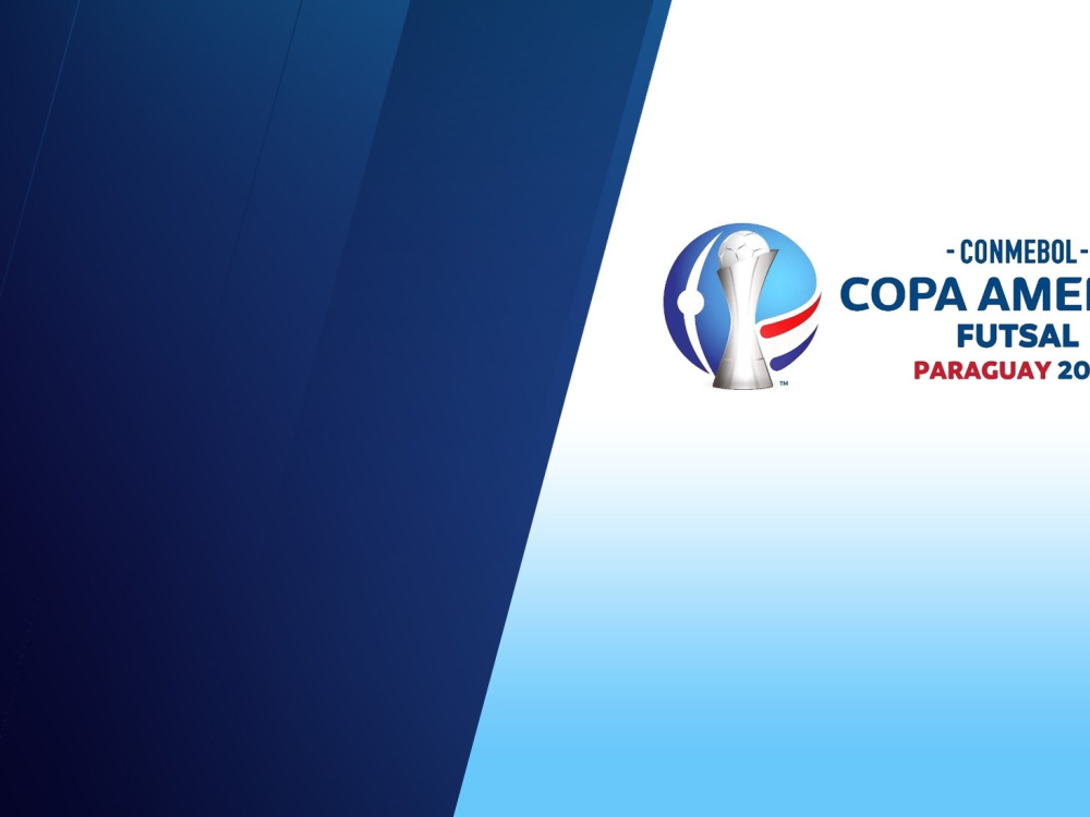 Toda la información de la Copa América de Futsal 2022