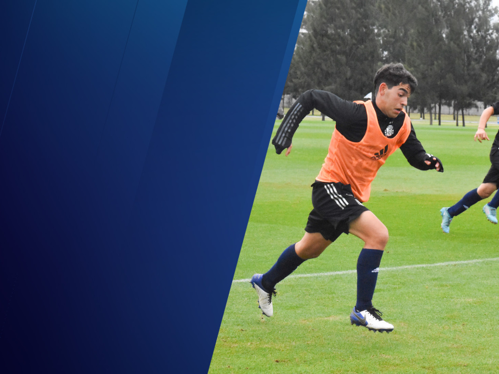 El selectivo Sub 17 completó su microciclo número 17