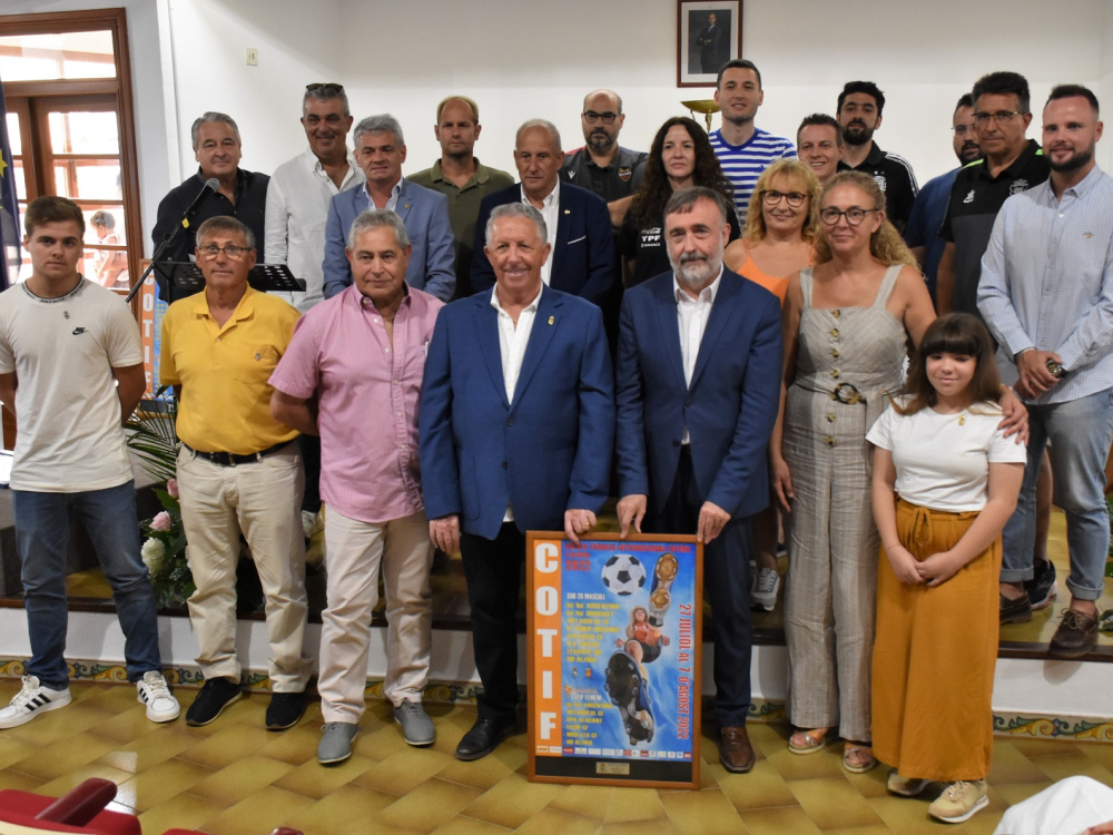 Ceremonia de apertura