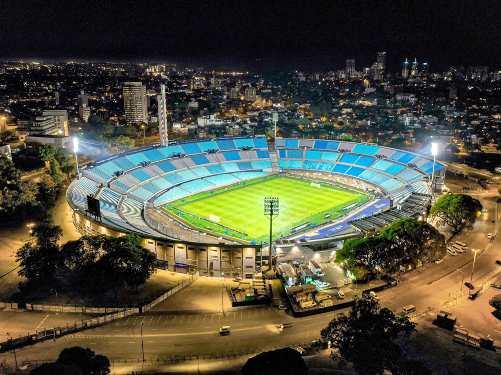 La Sub 17 jugará en el mítico Estadio Centenario de Montevideo