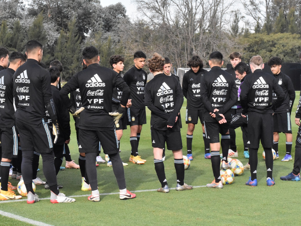 La Selección Sub 15 se encuentra en Casilda y hoy jugará en Pujato