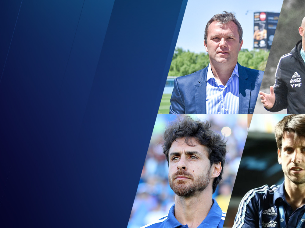 Cronograma de actividades de las Selecciones Juveniles