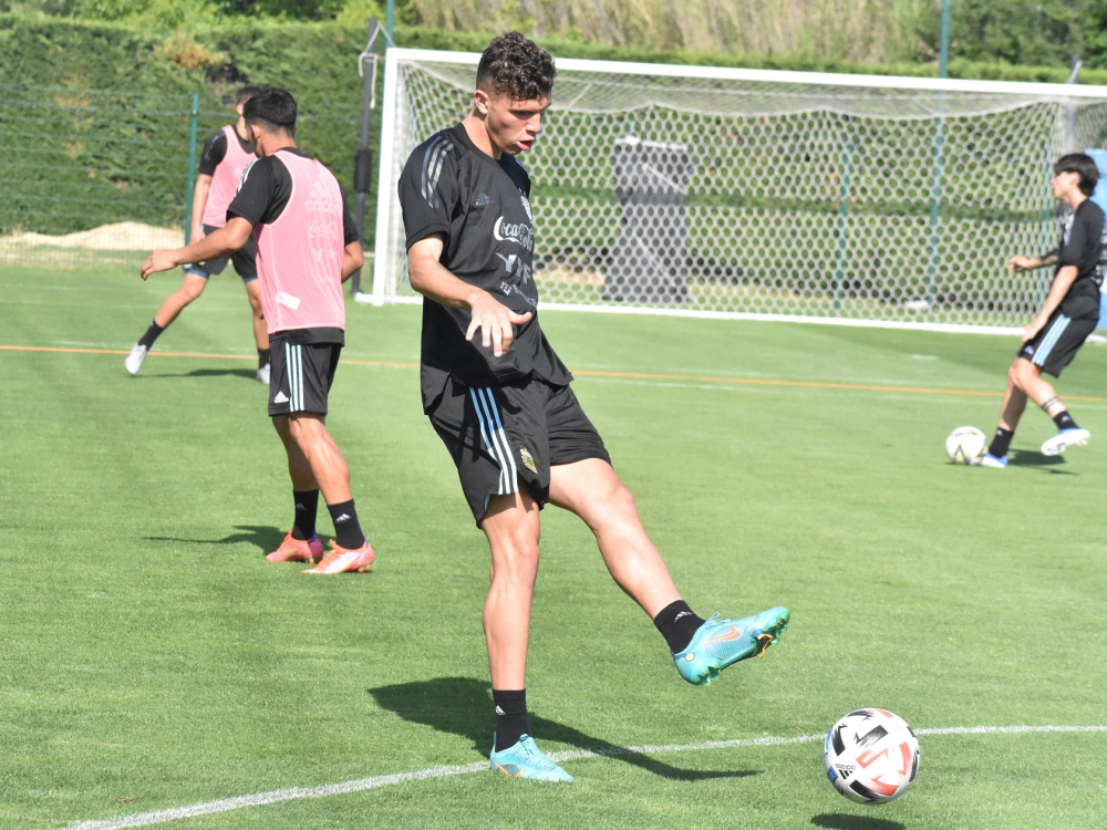 Sub 20: Argentina está lista para enfrentar a Francia