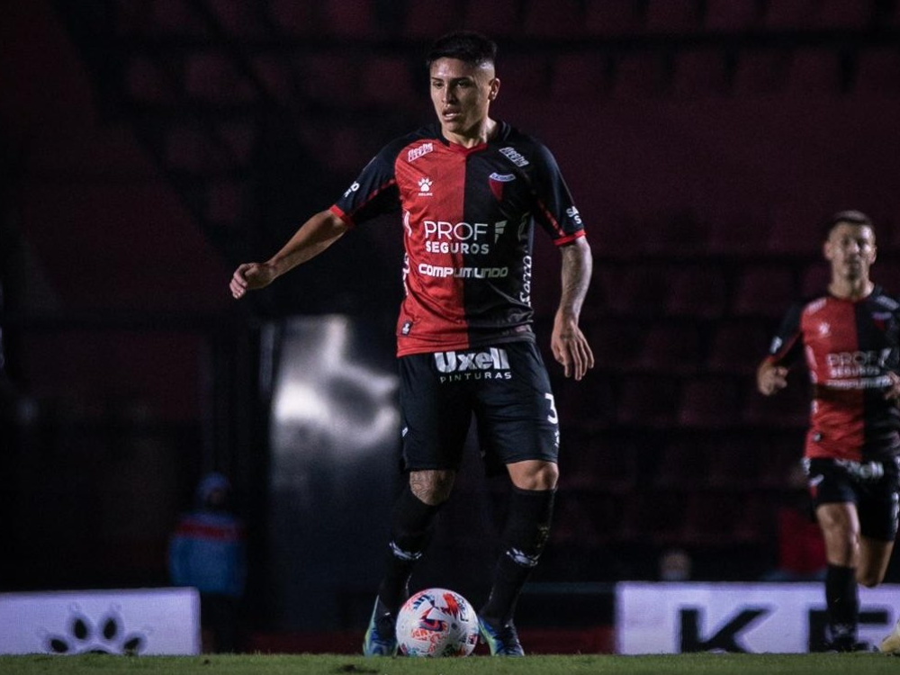 Colón superó por 2-0 a Arsenal en Santa Fe