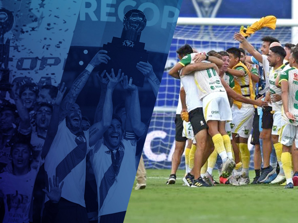 Otro equipo argentino suma la Conmebol Recopa a sus vitrinas