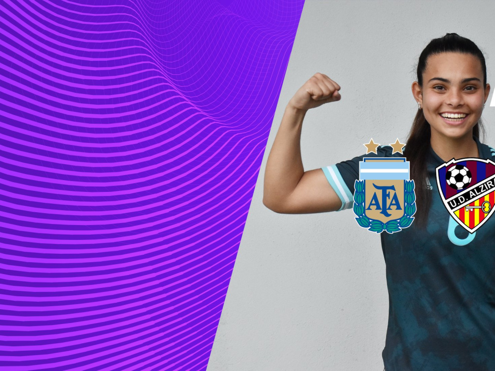 La Selección Femenina debutó con goleada de 10 a 0 frente a UD Alzira en el COTIF