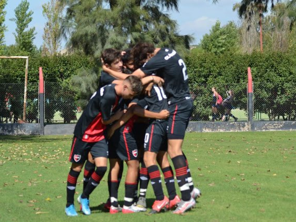 Se jugó parcialmente la fecha 3 de las categorías juveniles
