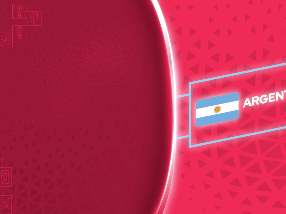 Así está el cuadro de la Copa del Mundo Qatar 2022