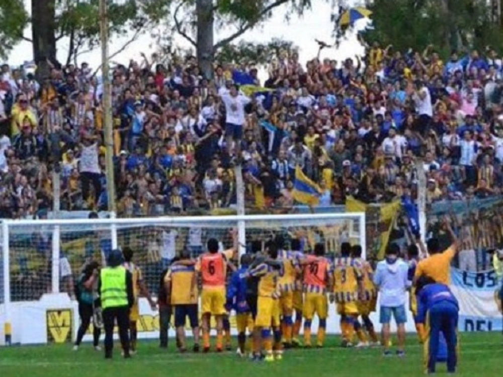 Juventud Unida (SL), el primer finalista