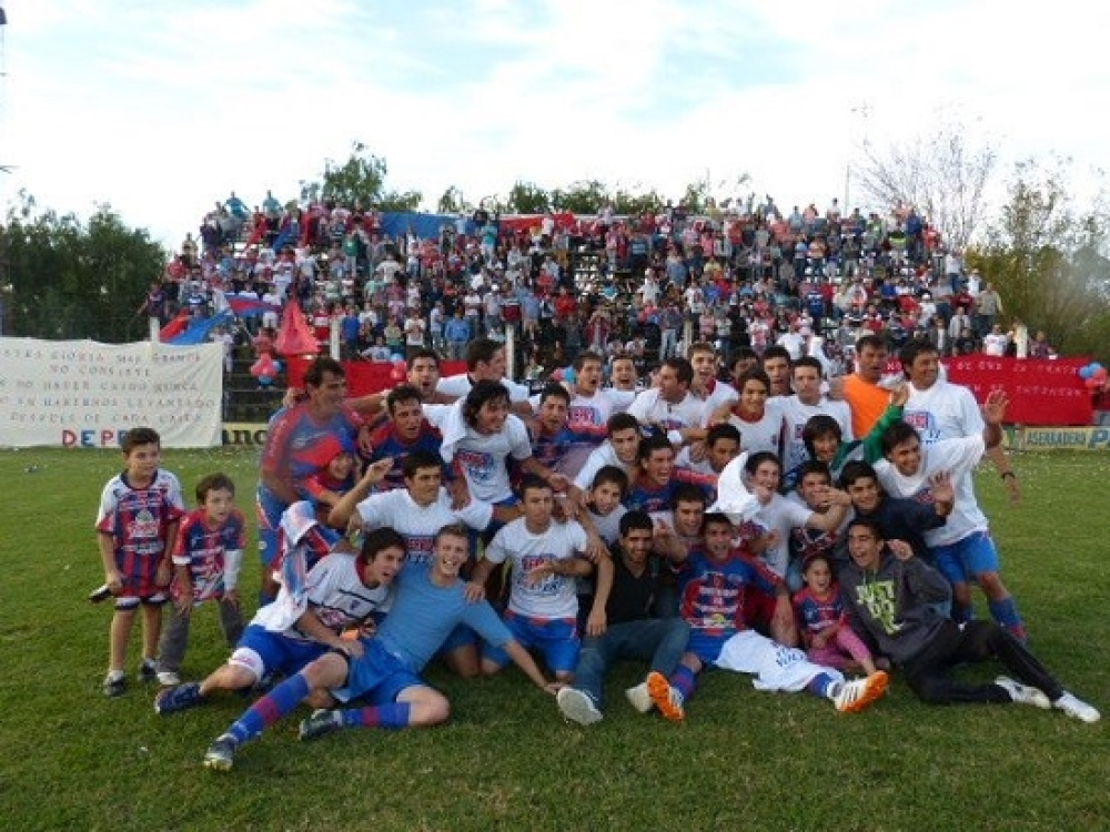 ¡DEPRO es del A!