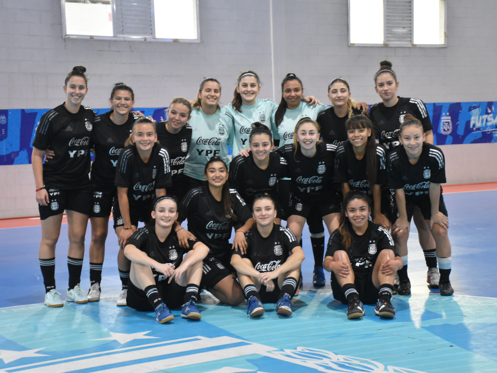 Las Selecciones Femeninas regresan mañana a los entrenamientos en el Predio de Ezeiza
