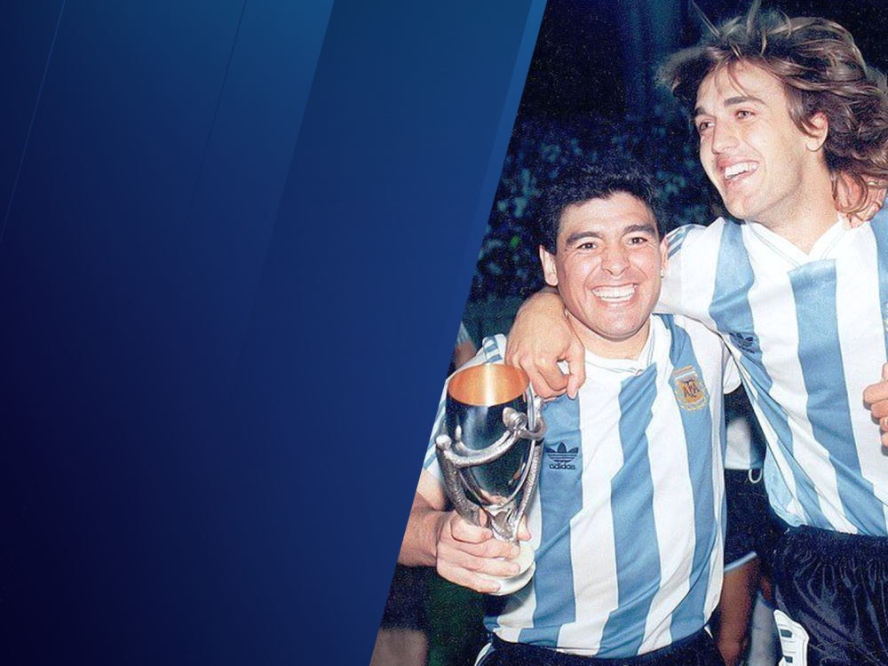 Historial de la Finalissima