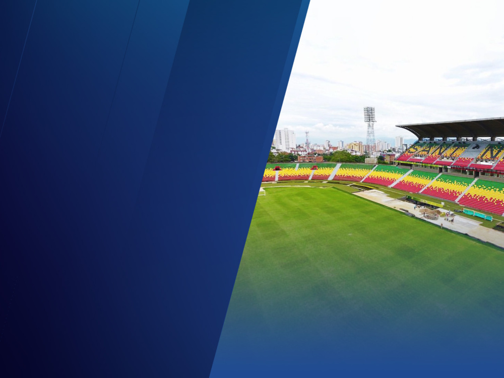El Estadio Alfonso López, el escenario para Argentina-Colombia