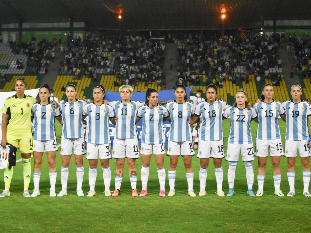 Las voces de las protagonistas tras la victoria argentina ante Perú