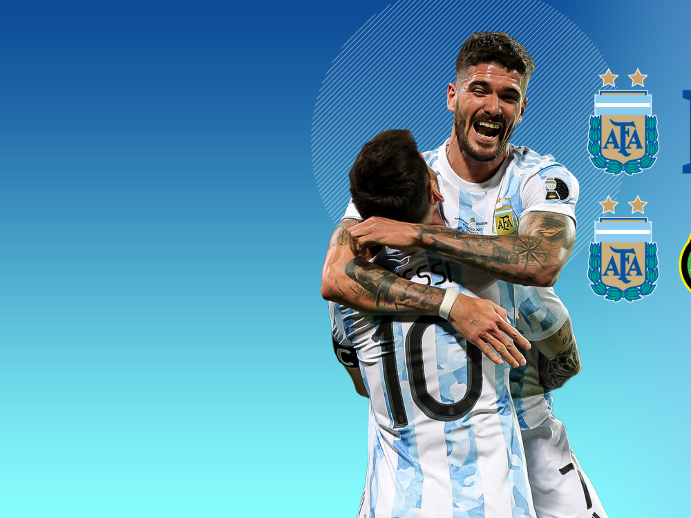 Amistosos de septiembre confirmados