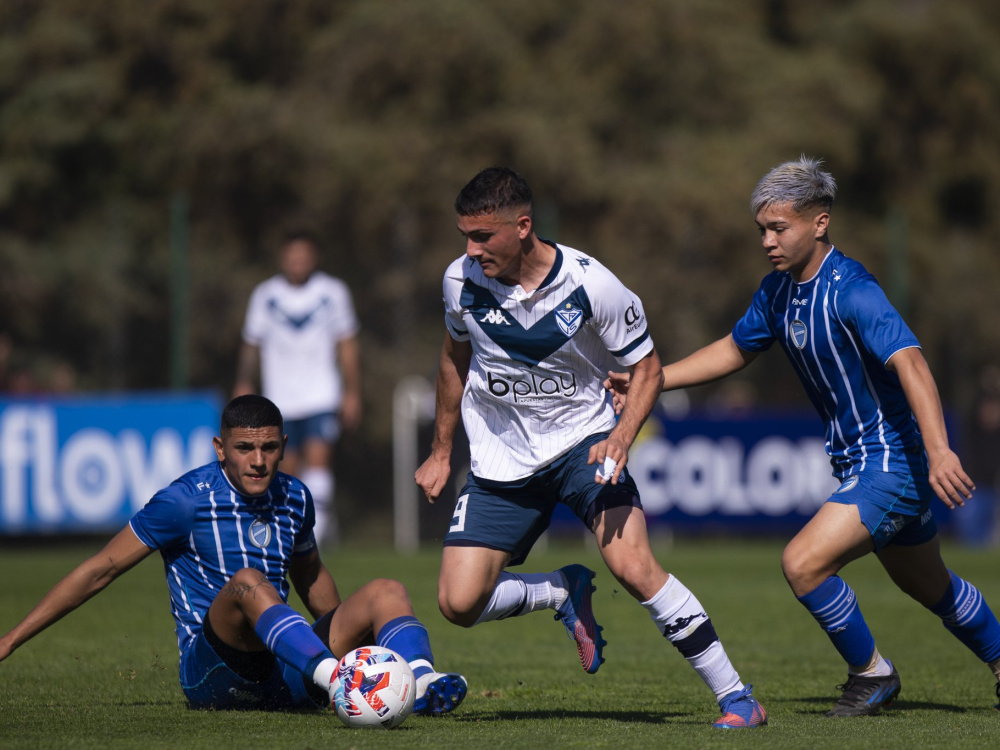 Reserva: resultados de la fecha 11 hasta el momento