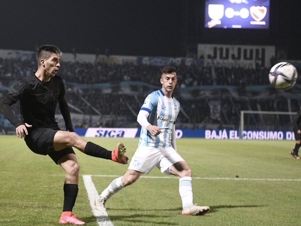 Copa Argentina: Independiente venció 1-0 a Atlético Tucumán y avanzó a Octavos