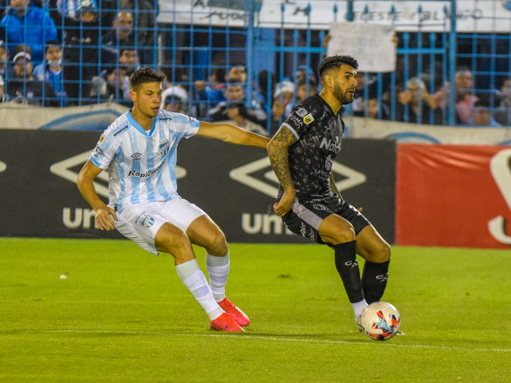 Sarmiento cayó 1-0 ante Atlético Tucumán