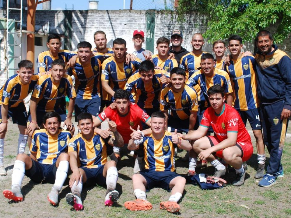 Juveniles CD: todos los campeones del 2021
