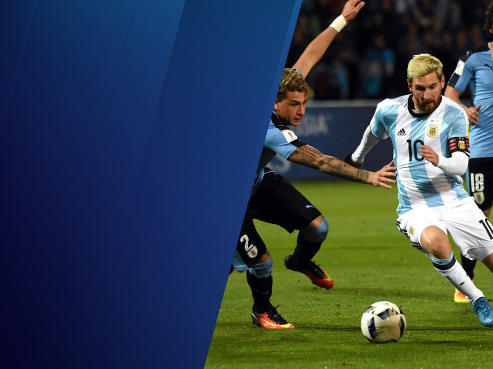 Un poco de historia ante Uruguay