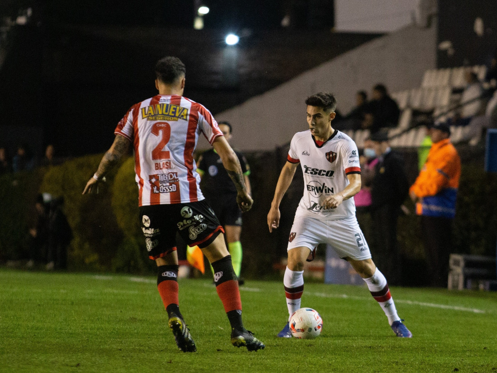 Barracas Central derrotó 2-1 a Patronato
